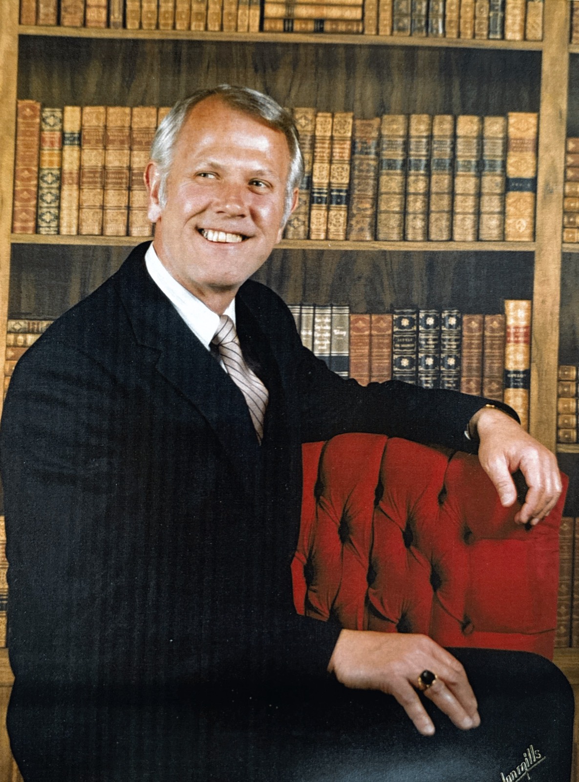 Company founder